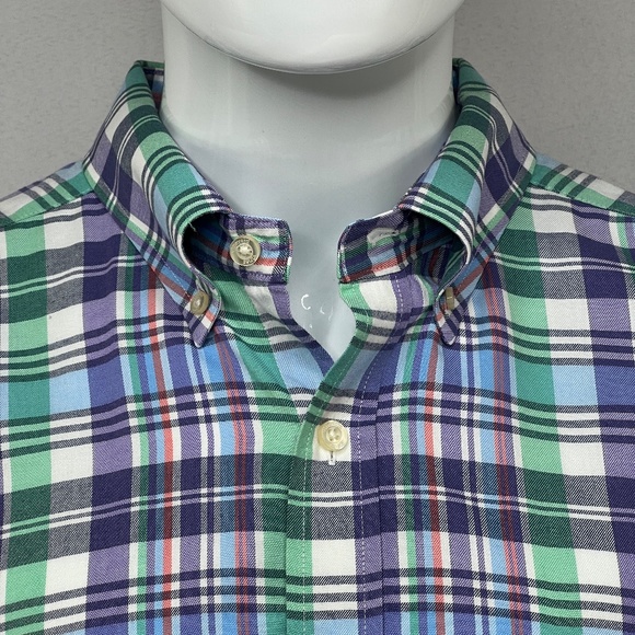 Vineyard Vines Other - Vineyard Vines Men’s Slim Fit Tucker Long Sleeve Shirt Size XXL